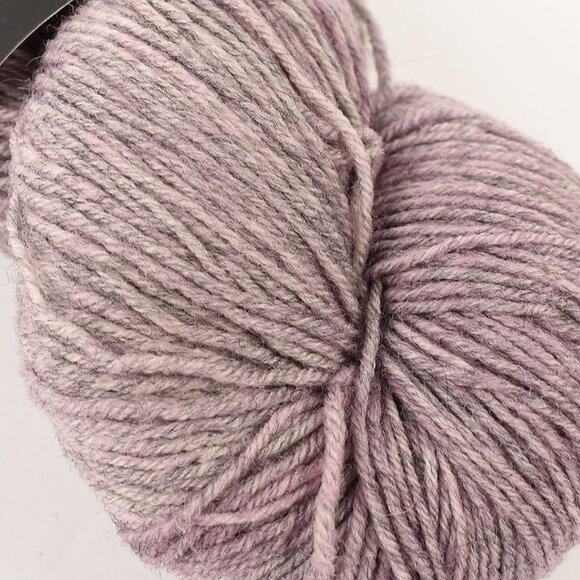 Julie Asselin Nomade Yarn SW Merino Nylon Blend Heathered Romance - Picture 2 of 4